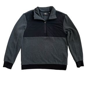 Harley-Davidson Pullover Sweater Sweatshirt 1/4 Zip Top